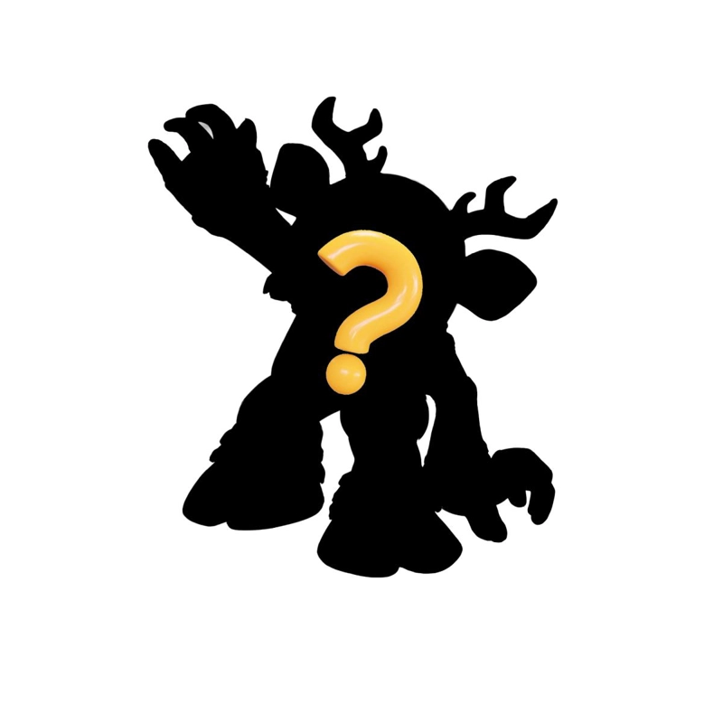 MINI FIGURA SORPRESA 7 CM 99 NIGHTS IN THE FOREST DE ROBLOX - 4