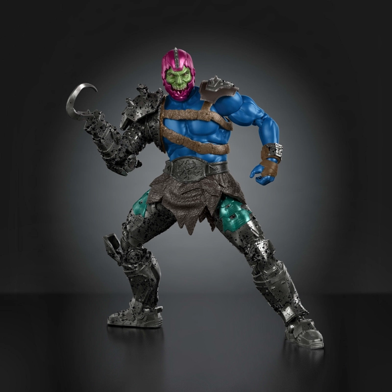 MASTERS OF THE UNIVERSE CHRONICLES TRAP JAW FIGURA 16,5 CM - 2