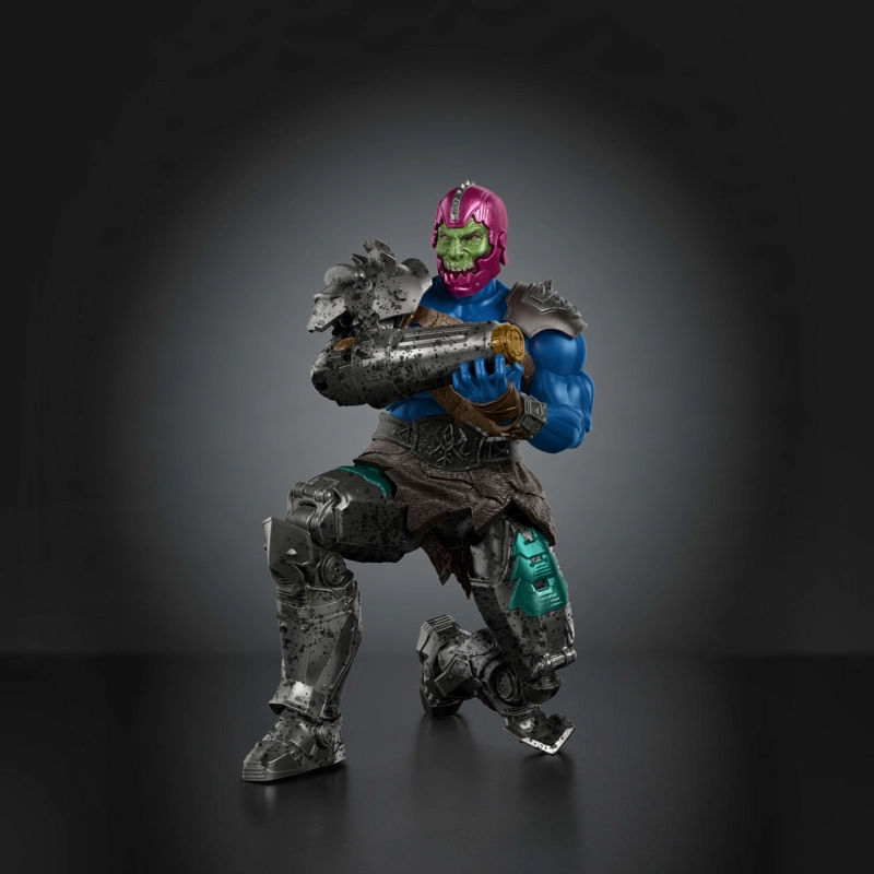 MASTERS OF THE UNIVERSE CHRONICLES TRAP JAW FIGURA 16,5 CM - 4