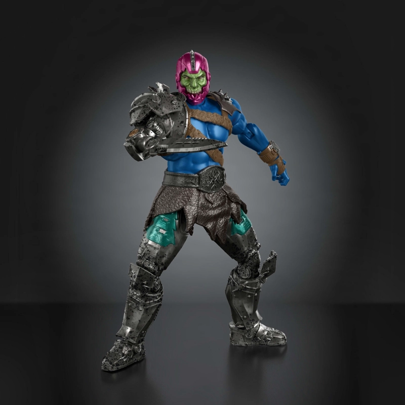 MASTERS OF THE UNIVERSE CHRONICLES TRAP JAW FIGURA 16,5 CM - 5