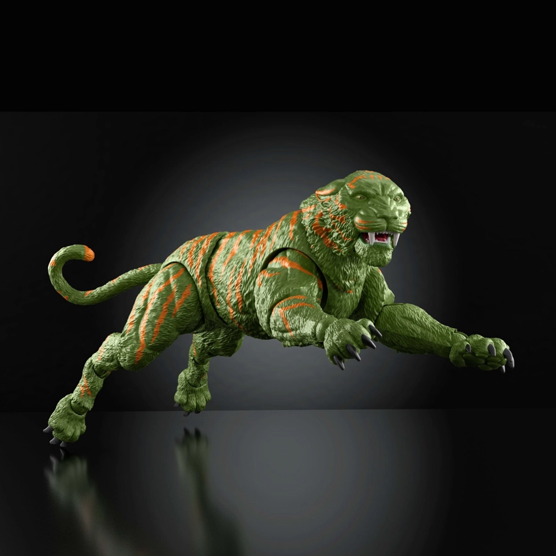 MASTERS OF THE UNIVERSE CHRONICLES BATTLE CAT FIGURA 16,5 CM - 3