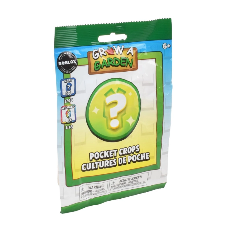 FIGURA SORPRESA 8 CM GROW A GARDEN DE ROBLOX - 2