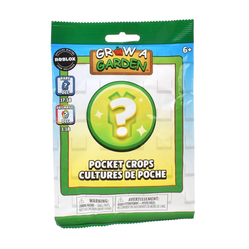 FIGURA SORPRESA 8 CM GROW A GARDEN DE ROBLOX - 3