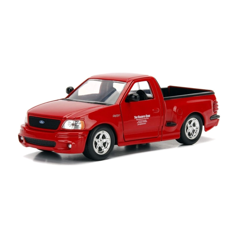 VEHICULO R&F 1:24 1999 FORD F-150 SVT LIGHTNING JADA - 1
