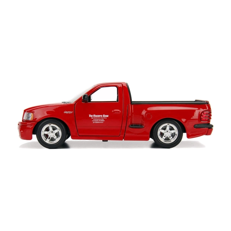 VEHICULO R&F 1:24 1999 FORD F-150 SVT LIGHTNING JADA - 2