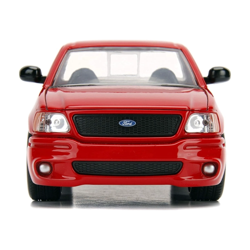 VEHICULO R&F 1:24 1999 FORD F-150 SVT LIGHTNING JADA - 3