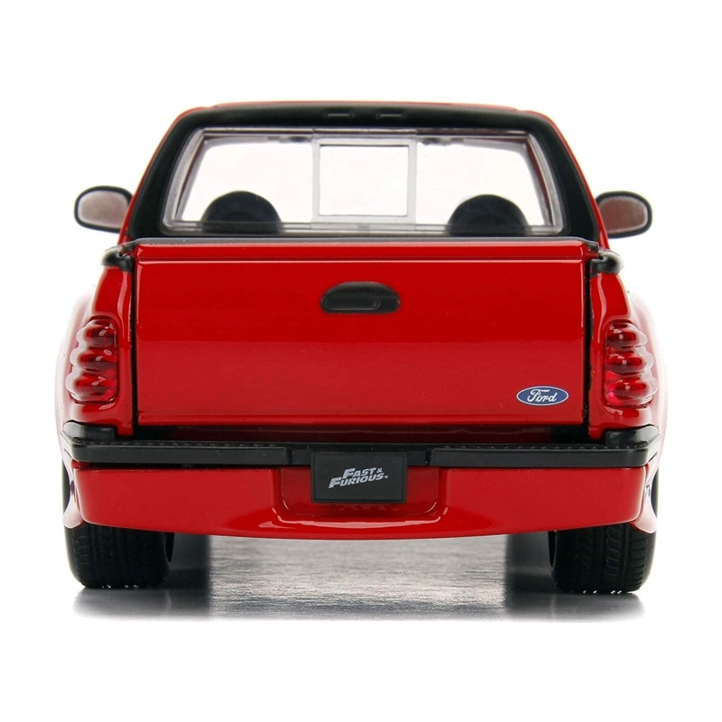 VEHICULO R&F 1:24 1999 FORD F-150 SVT LIGHTNING JADA - 4