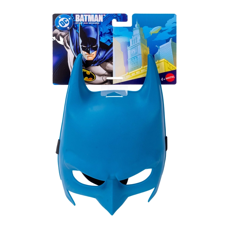 DC FIGURAS DE ACCION SURTIDO BASICO DE MASCARAS DC - BATMAN - 1