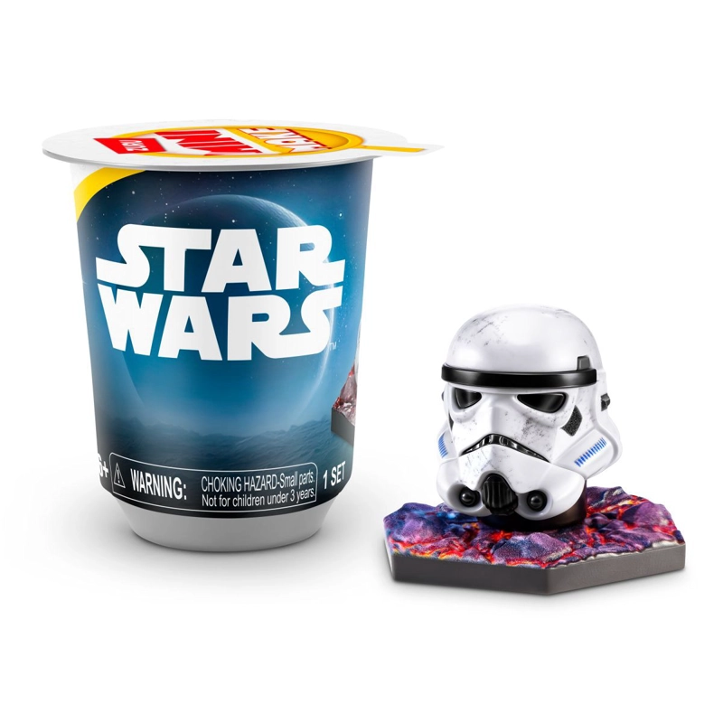 BOLA MINI MAKE STAR WARS DE ZURU - 1