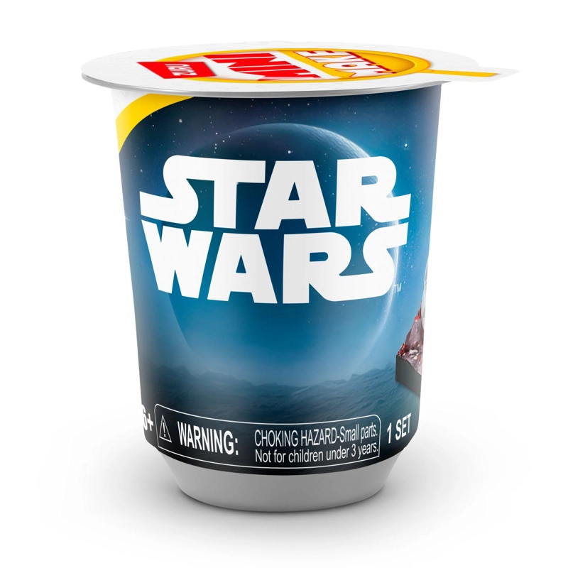 BOLA MINI MAKE STAR WARS DE ZURU - 4