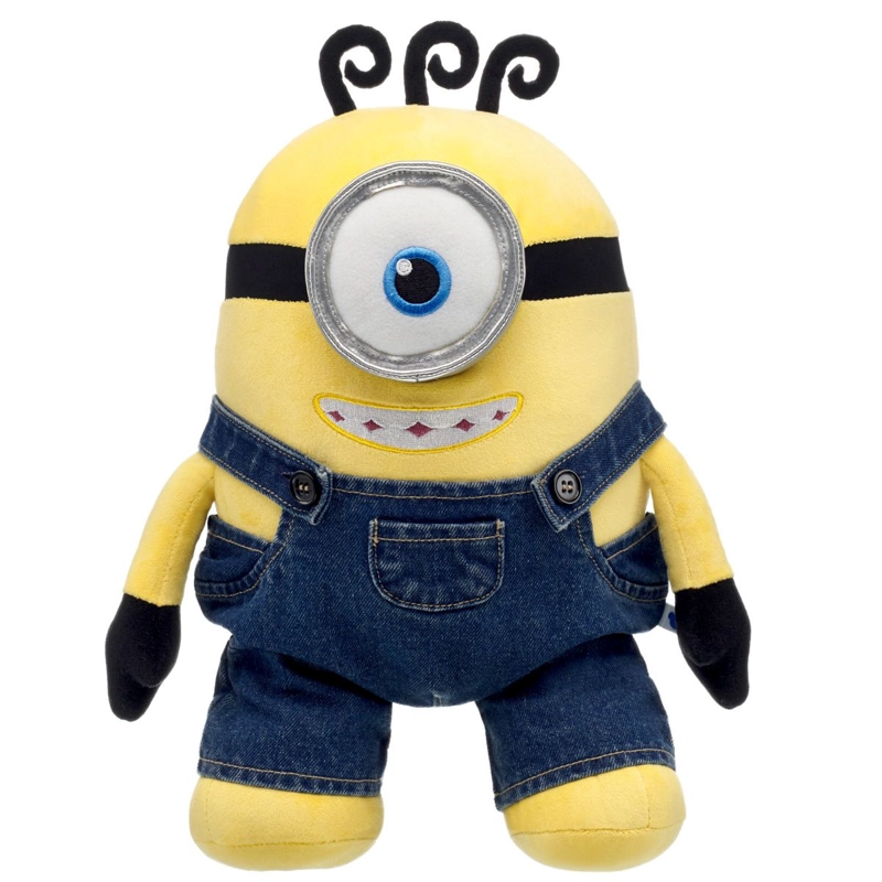 JARDINERA JAMES MINIONS BUILD-A-BEAR - 2