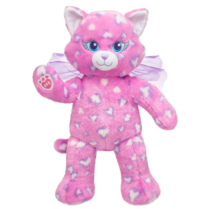 PELUCHE GATO FAIRY FRIENDS BUILD-A-BEAR - 2