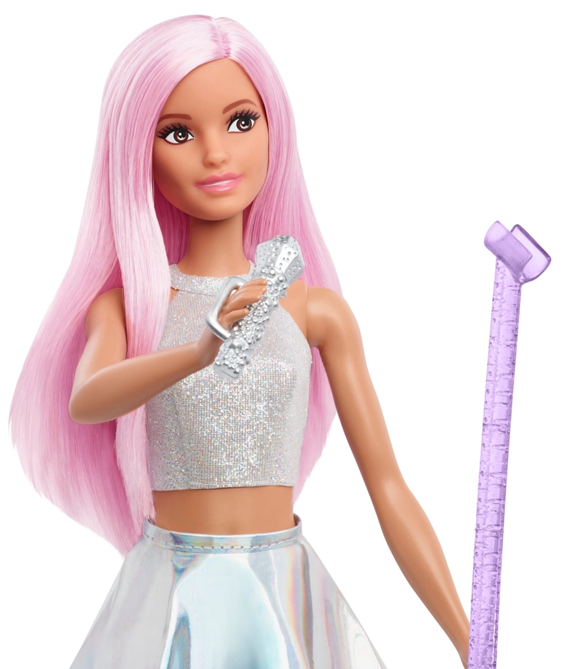 MUÑECAS BARBIE PROFESIONALES - ESTRELLA DE POP - 2