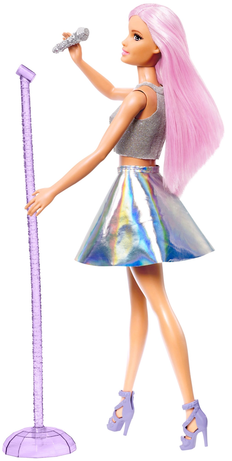MUÑECAS BARBIE PROFESIONALES - ESTRELLA DE POP - 3