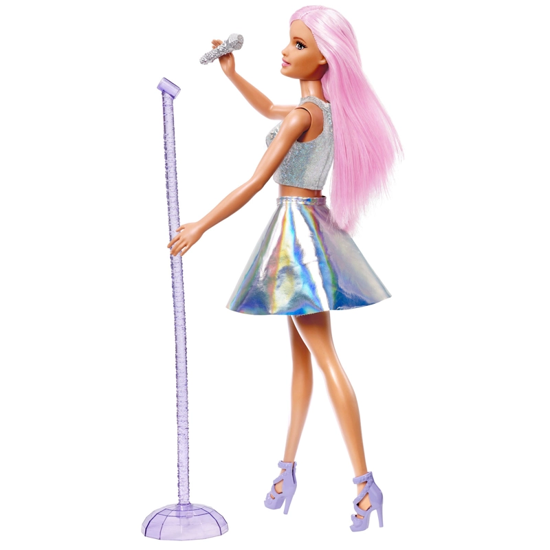 MUÑECAS BARBIE PROFESIONALES - ESTRELLA DE POP - 6