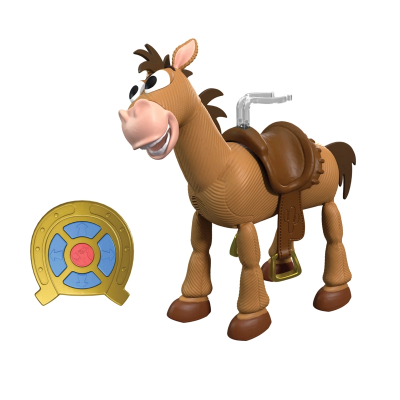 TIRO AL BLANCO RC FIGURA INTERACTIVA PIXAR TOY STORY PROJECT - 4