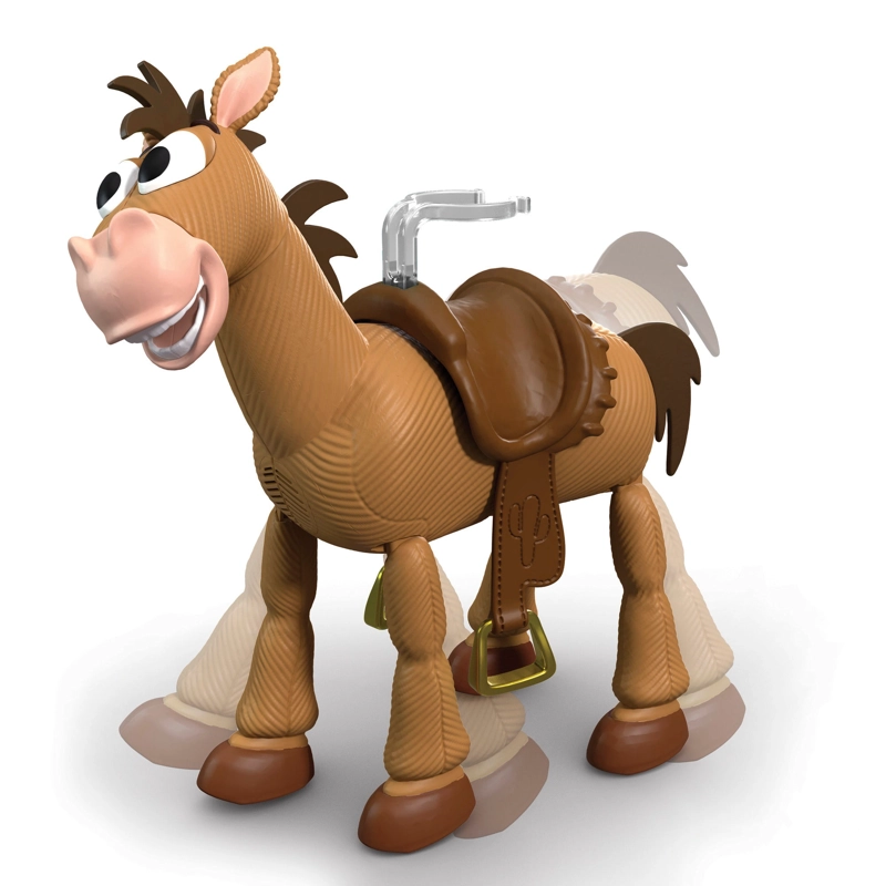 TIRO AL BLANCO RC FIGURA INTERACTIVA PIXAR TOY STORY PROJECT - 6