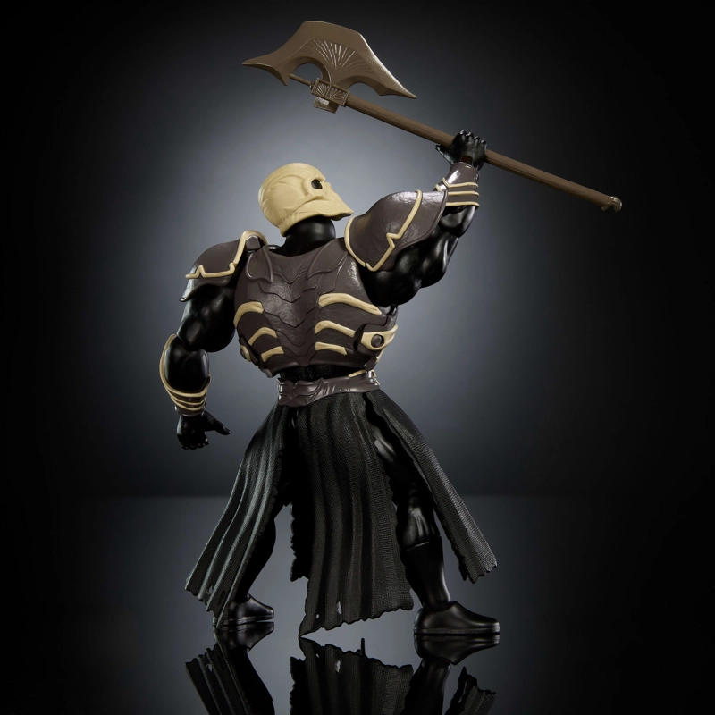 MASTERS OF THE UNIVERSE ORIGINS SKEL-KNIGHT FIGURA 17,5 CM - 3