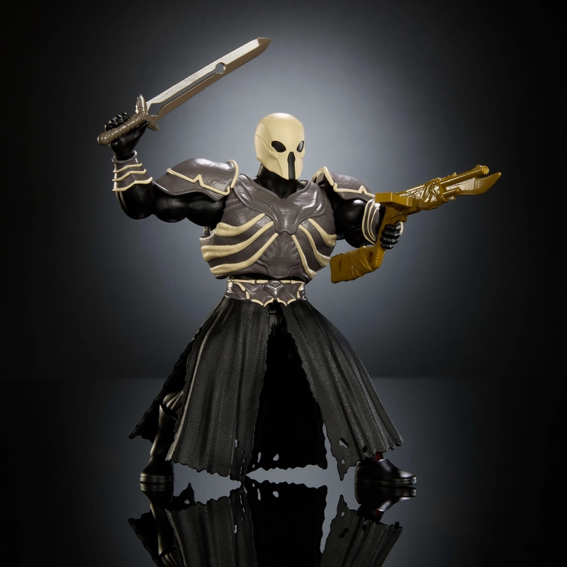 MASTERS OF THE UNIVERSE ORIGINS SKEL-KNIGHT FIGURA 17,5 CM - 4