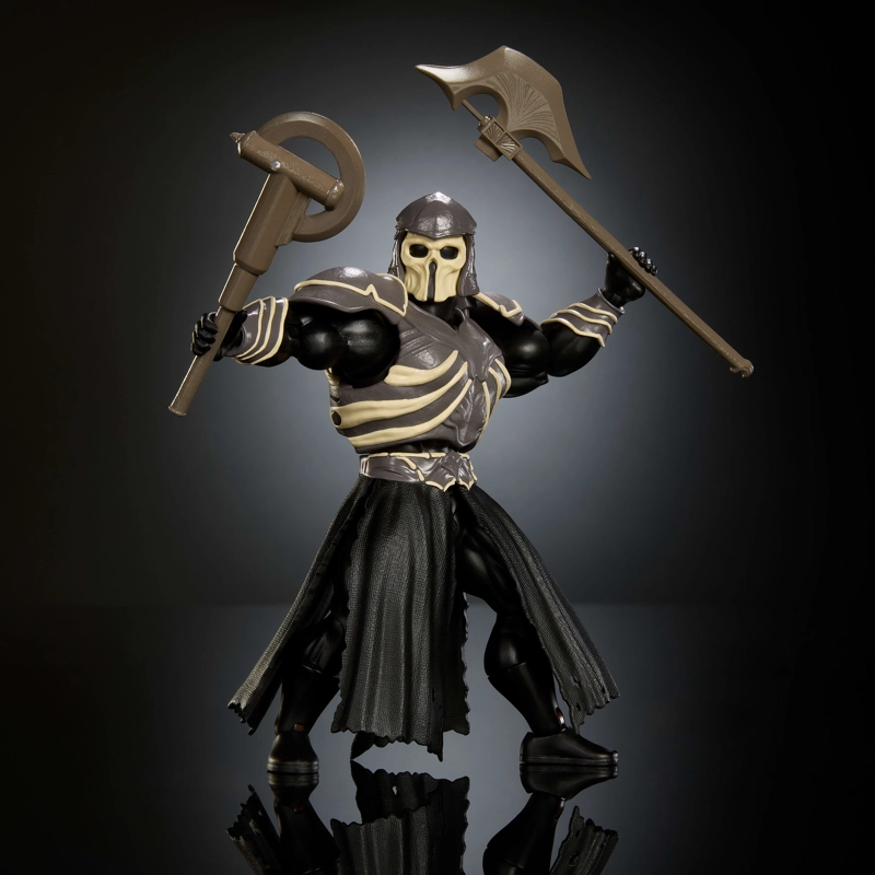 MASTERS OF THE UNIVERSE ORIGINS SKEL-KNIGHT FIGURA 17,5 CM - 5