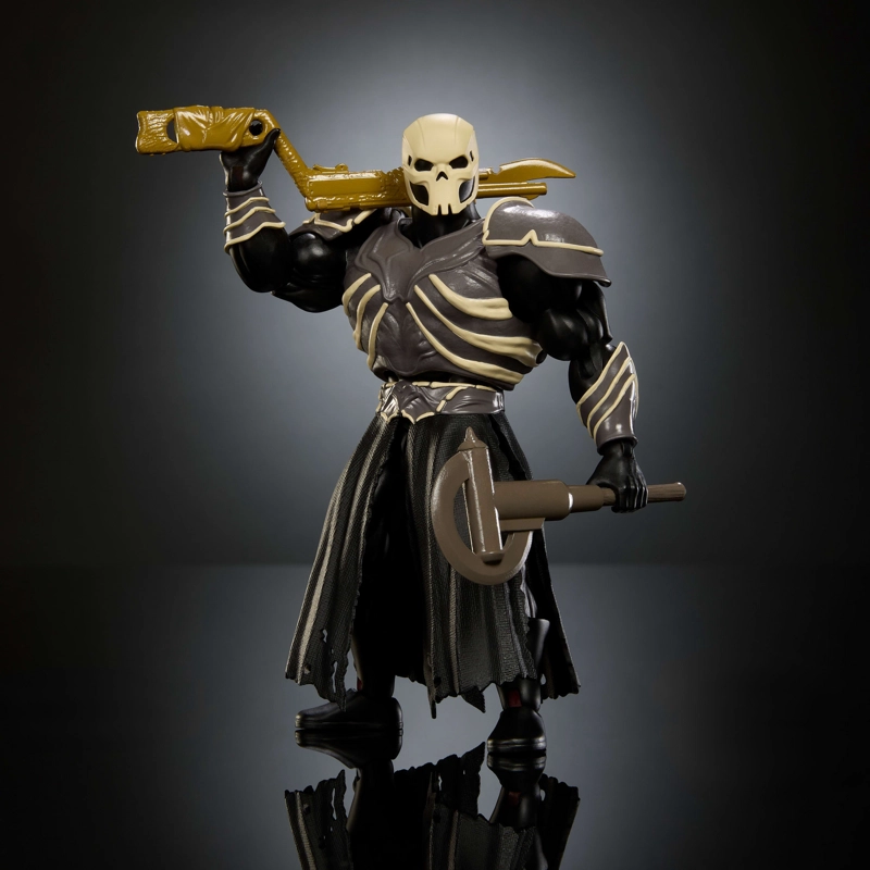 MASTERS OF THE UNIVERSE ORIGINS SKEL-KNIGHT FIGURA 17,5 CM - 6