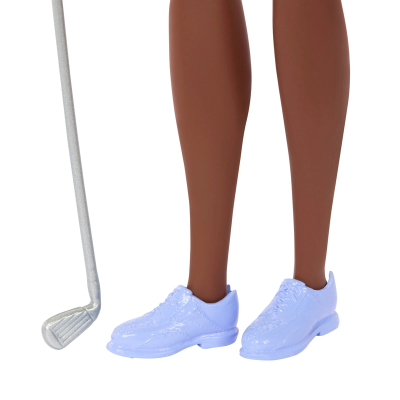 MUÑECAS BARBIE PROFESIONALES - GOLFISTA - 5