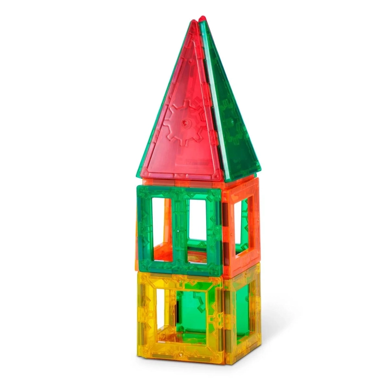 PLAYSET 60 BLOQUES MAGNETICOS TYTAN DE ZURU - 8