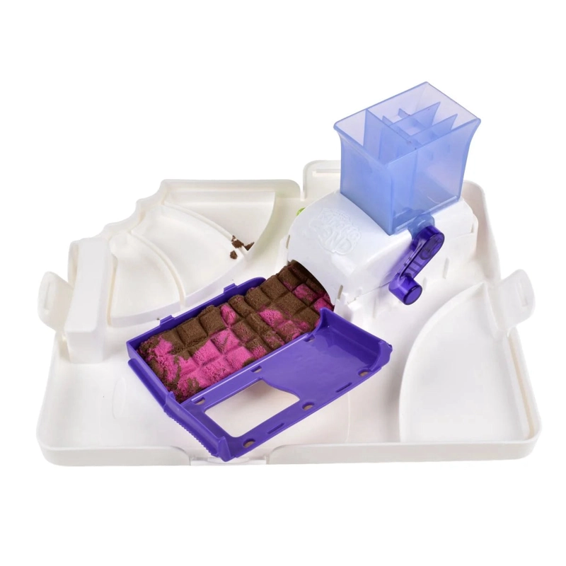 PACK DULCES CREACIONES ARENA MAGICA KINETIC SAND - 4