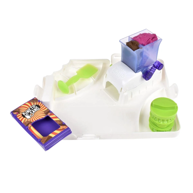 PACK DULCES CREACIONES ARENA MAGICA KINETIC SAND - 7