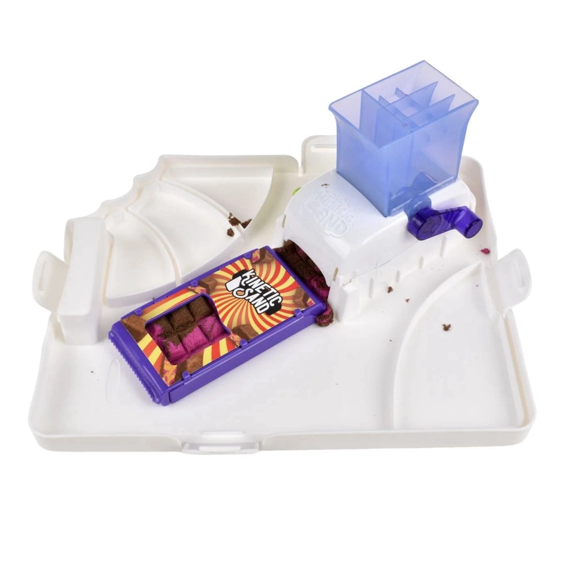 PACK DULCES CREACIONES ARENA MAGICA KINETIC SAND - 8