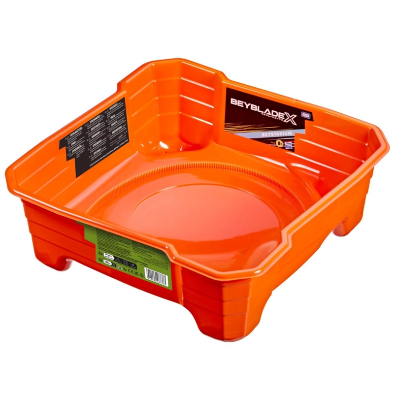 ESTADIO BEYBLADE BBX RIVERSIDE NARANJA - 2