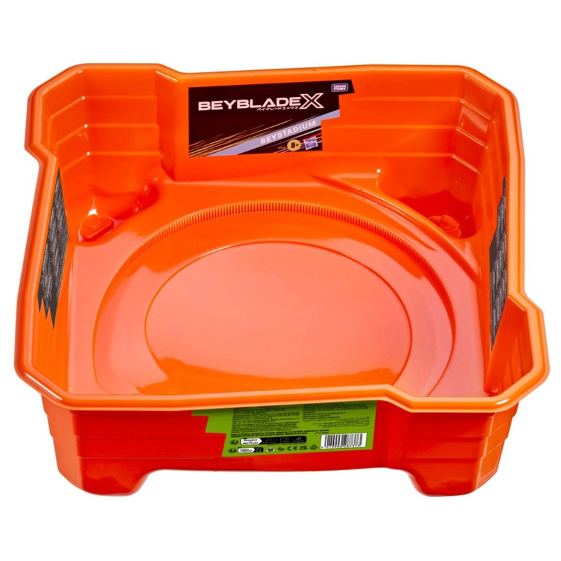 ESTADIO BEYBLADE BBX RIVERSIDE NARANJA - 3