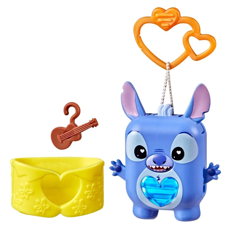 MASCOTA ELECTRONICA HASBRO NANO MALS DISNEY STITCH - 2