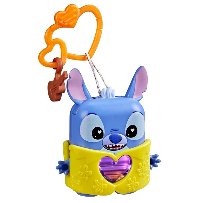 MASCOTA ELECTRONICA HASBRO NANO MALS DISNEY STITCH - 5