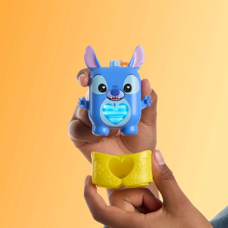 MASCOTA ELECTRONICA HASBRO NANO MALS DISNEY STITCH - 6