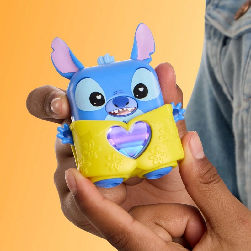 MASCOTA ELECTRONICA HASBRO NANO MALS DISNEY STITCH - 7