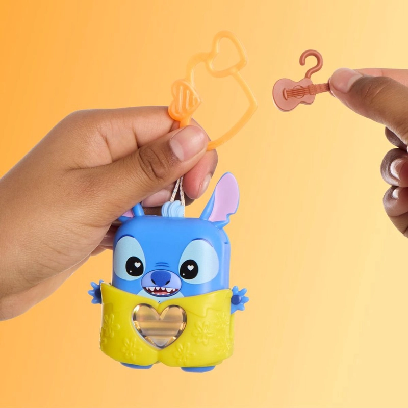 MASCOTA ELECTRONICA HASBRO NANO MALS DISNEY STITCH - 9