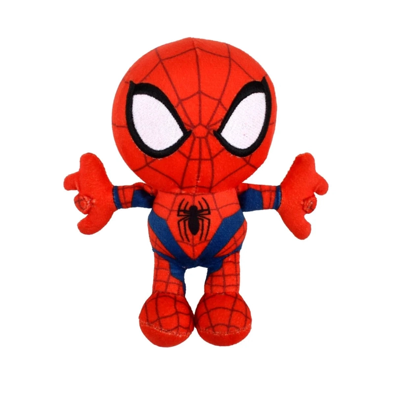 PELUCHE SQUISHY 15 CM AVENGERS - SPIDERMAN