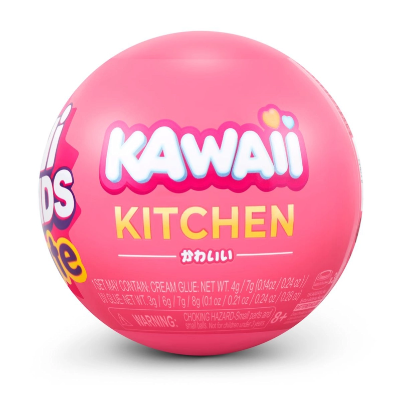 BOLA MINI BRANDS COCINA KAWAII DE ZURU - 2