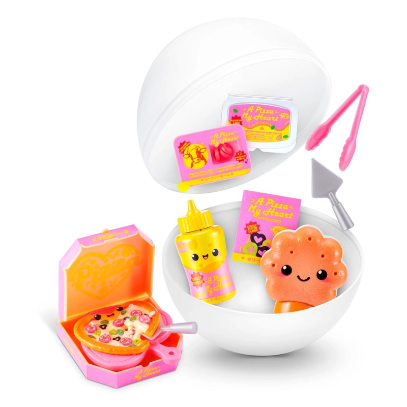BOLA MINI BRANDS COCINA KAWAII DE ZURU - 4