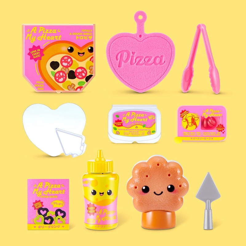 BOLA MINI BRANDS COCINA KAWAII DE ZURU - 5