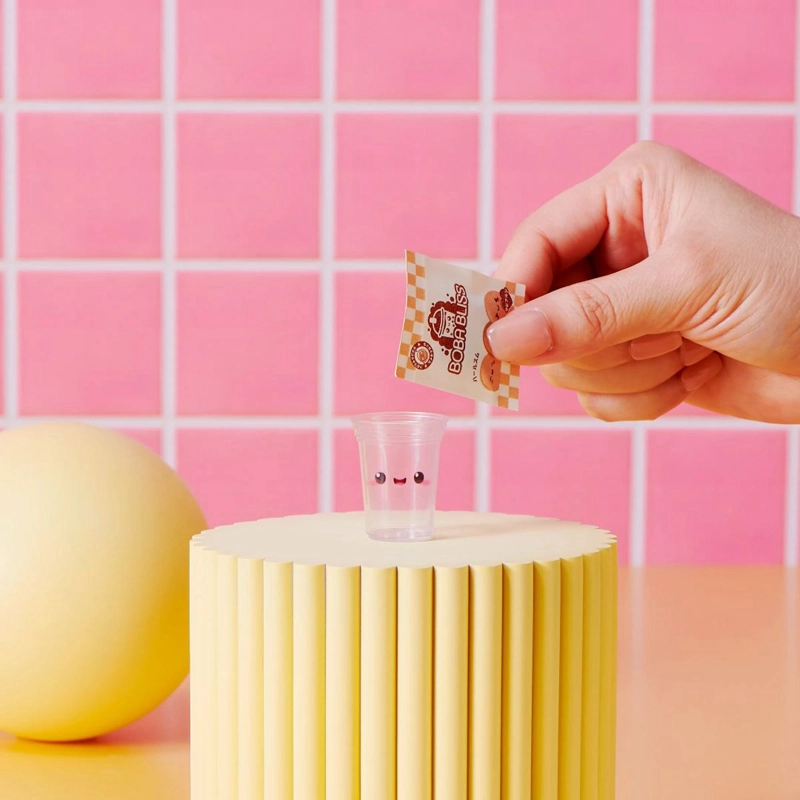 BOLA MINI BRANDS COCINA KAWAII DE ZURU - 6