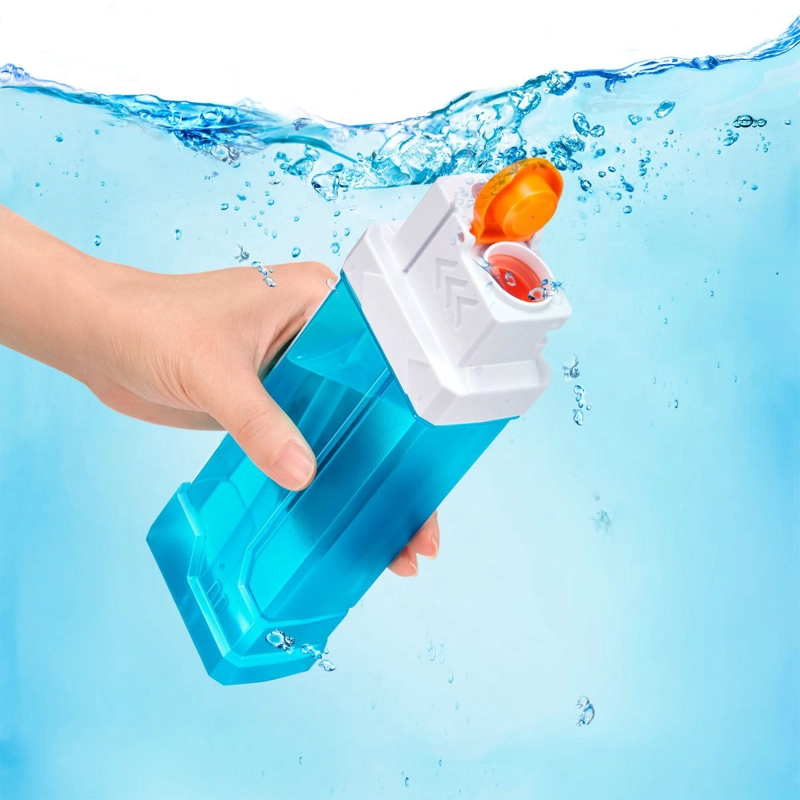 LANZA AGUA TURBO STEAM CON MOTOR X-SHOT - 6