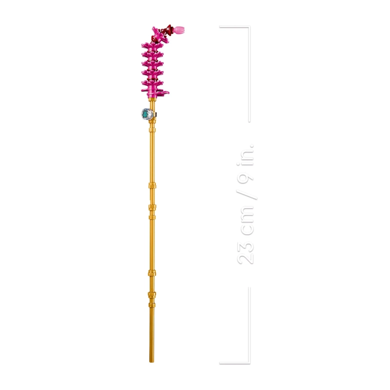 FLORES DE COSMOS LEGO BOTANICALS - 5