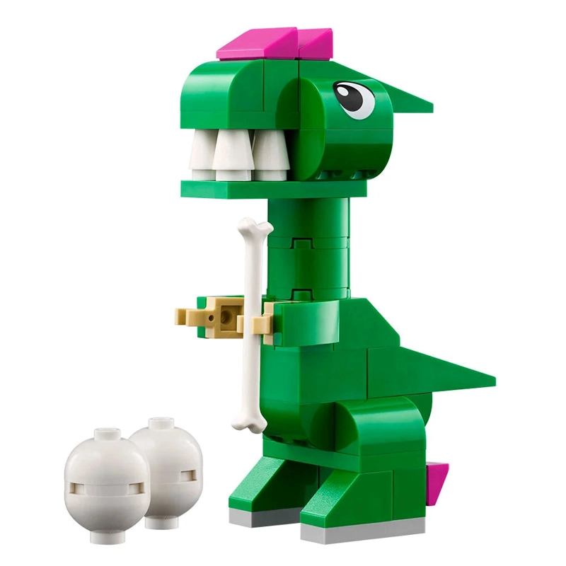 DINOSAURIOS CREATIVOS LEGO CLASSIC - 4