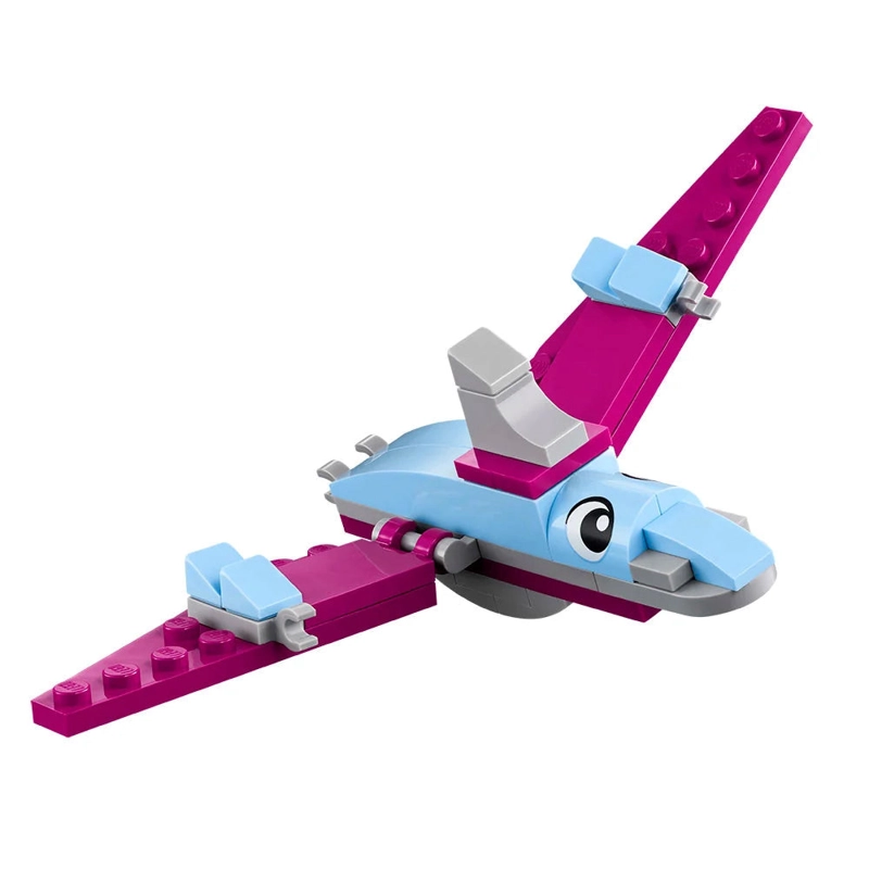 DINOSAURIOS CREATIVOS LEGO CLASSIC - 8