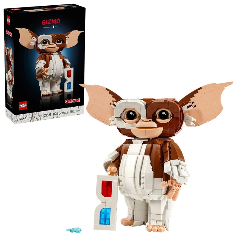 GREMLINS GIZMO LEGO IDEAS - 3