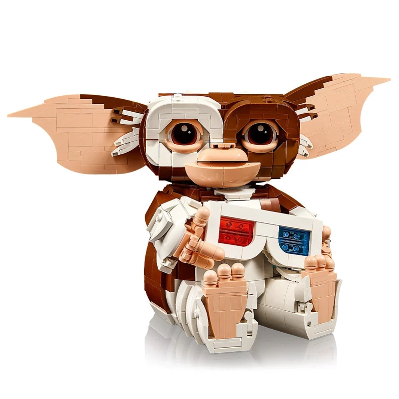 GREMLINS GIZMO LEGO IDEAS - 5