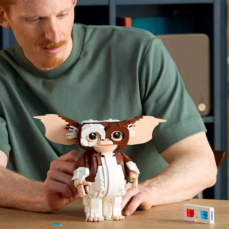 GREMLINS GIZMO LEGO IDEAS - 7