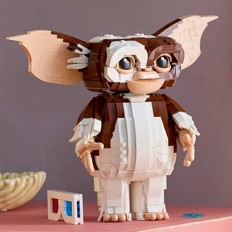 GREMLINS GIZMO LEGO IDEAS - 9